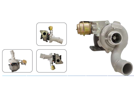 X TURBO LGN II-MGN II-MASTER II-MOVANO-VIVARO-TRAFIC-S40-V40 00 CARISMA 99-04 1.9DCI-TDI 100HP