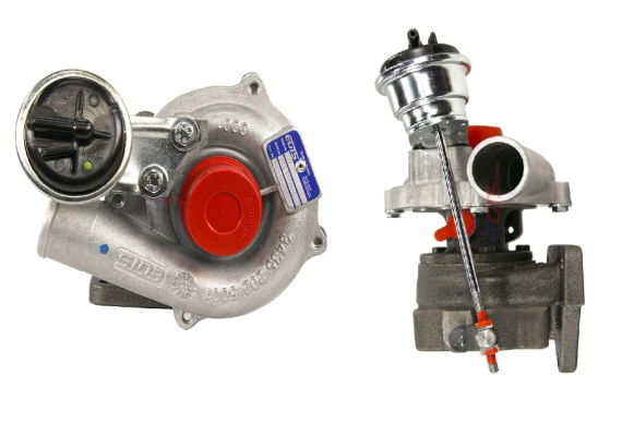 TURBO KOMPLE CLIO II 01 SYMBOL 02 KANGO 02 DACIA LOGAN 05 MICRA 03 1.5DCI K9K 65 BG