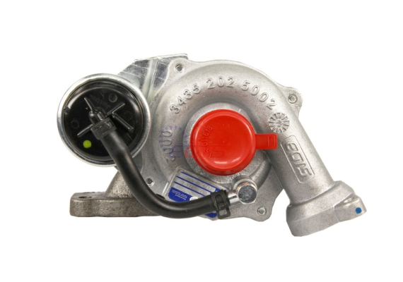 TURBO KOMPLE P107-P206-P207-P307-C1-C2-C3-XSARA 1.4 HDI DV4TD FIESTA 1.4 TDCI DV4TD 68 BG
