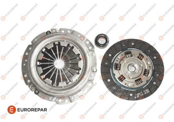 DEBRİYAJ SETİ PARTNER-BERLINGO-P206-XSARA 1.9 D 09/00 DW8B-MEK-BE4/5N