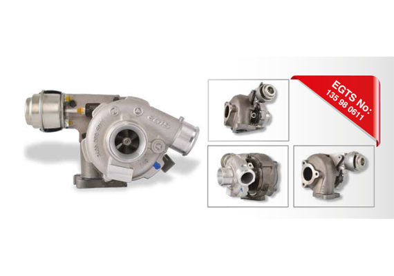 TURBO KOMPLE HYUNDAI ERA-GETZ-MATRIX-İ30-İ20 1.5 CRDİ GARRET 7824035001S