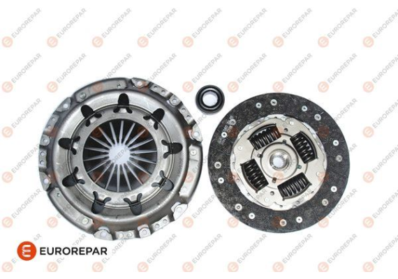 DEBRİYAJ SETİ P206-P307-P406-P407-PARTNER-BERLINGO-EXPERT-C4-C5-C8-JUMPY-XSARA-SCUDO 1.8 16V-2.0 16V HDI EW10J4-EW10A-EW7A-EW7J4