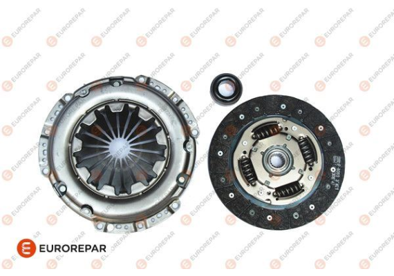 DEBRİYAJ SETİ CORSA F-CROSSLAND-P206-P207-P208-P301-P2008-BIPPER-C1-C2-C3-C4 CACTUS-C-ELYSEE-NEMO- DS3 1.2-1.4-1.6 VTI 1.4 HDI 8V DV4TD 02