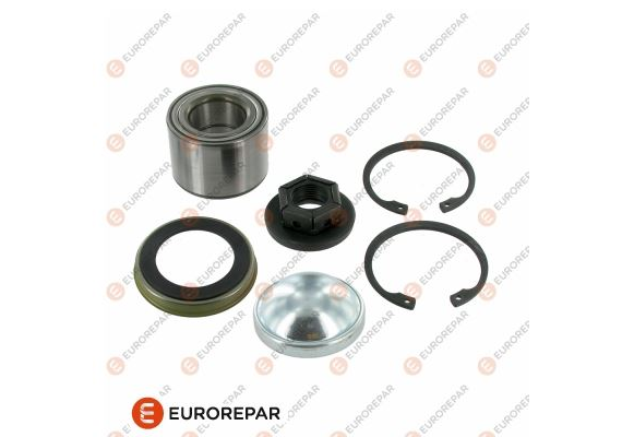 ARKA TEKER RULMANI FIESTA V 01 08 FOCUS I 98 04 FUSION 02 12 MAZDA II 03 07 ABS SET