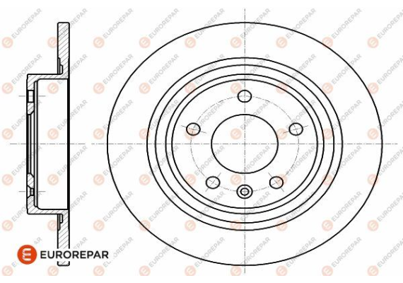 ARKA FREN AYNASI 16 INÇ ASTRA J 09 ZAFIRA C 11 CRUZE 09 268.5x12x5DL DOLU 569075