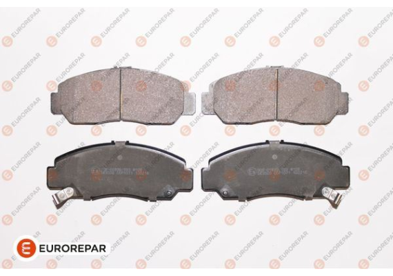 ÖN FREN BALATA HONDA CIVIC 1.6L R16A2 VTEC sedan FD6 06-11 / 1.8L R18A2 FD7 06