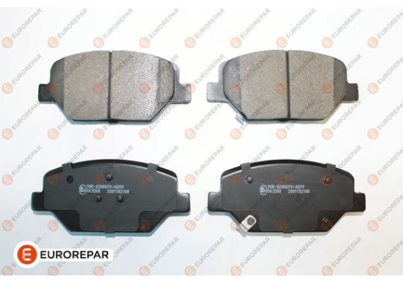 ÖN FREN BALATASI OPEL INSIGNIA B 18 17 İNÇ JANT