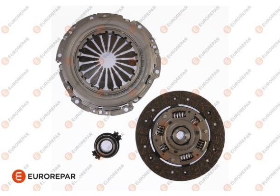 DEBRİYAJ SETİ PARTNER-BERLINGO-P106-P206-P306-P307-C2-C3-C4-SAXO-XSARA 1.4-1.6 16V VTI TU1JP.TU3JP-ET3J4-TU5JP4