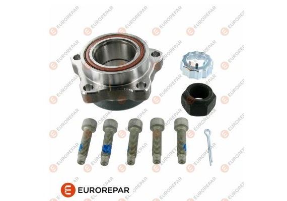 ÖN TEKER RULMANI ALÇAK TAVAN TRANSIT V347-V348 2.2 TDCI-2.4 TDCI 06 45x117x57 ABS SİZ 5 BİJON