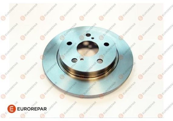 ARKA FREN DİSKİ DOLU TİP TOYOTA AURIS COROLLA 1.4L 1NDTV NDE150 NDE180 D-4D dizel 07- / 1.33L 1NR-FE NRE180 12- - 270 ÇAP X 5 BİJON - Adet disk fiyatıdır