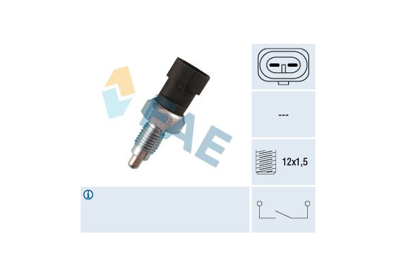GERİ VİTES MÜŞÜRÜ ASTRA F-G-H-J CORSA B-C-D VECTRA A-B-C-MERIVA A-INSIGNIA A-JUMPER-BOXER FIAT PUNTO 1.9JTD 03