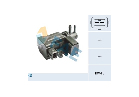 TURBO SELENOİD VALFİ ELEKTROVANA-VAKUM SENSORÜ ASTRA H-J-MERIVA B-INSIGNIA A-ZAFIRA C 1.3-2.0 CDTI Z13DTH A13DTC A13DTE A20DTR-DTH-DTJ