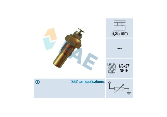 HARARET MÜŞÜRÜ 120 C ASTRA F-G CORSA A-B FRONTERA B C12NZ-C14NZ-C16NZ-C20NE-X14XE 91-01