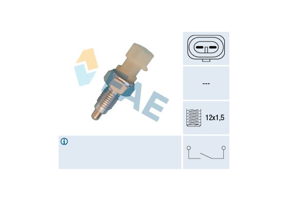 GERİ VİTES MÜŞÜRÜ ASTRA F-G-H-J CORSA B-C-D VECTRA A-B-C-MERIVA A-INSIGNIA A-JUMPER-BOXER FIAT PUNTO 1.9JTD 03