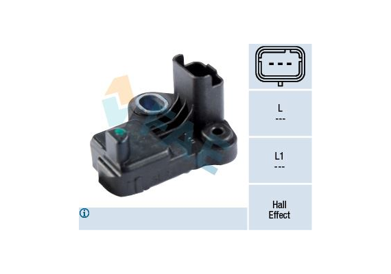 KRANK SENSORU PARTNER-BERLINGO-C1-C3-C4-C5-P206-P207-P307-P308-P407-EXPERT-JUMPY 1.4-1.6-2.2 HDI FREELANDER 2 L359 MINI R56 FORD S-MAX MONDEO FOCUS FIESTA VOLVO S80 S40 1.4 TDCI