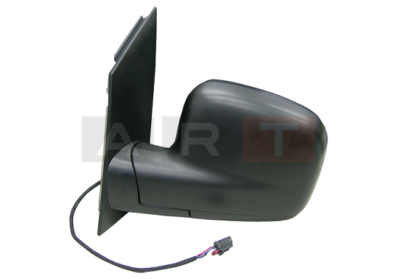 DIŞ DİKİZ AYNASI ELEKTRİKLİ ISITMALI KÖR NOKTALI SOL CADDY 04-15