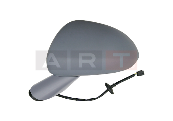 DIŞ DİKİZ AYNASI ELEKTRİKLİ ISITMASIZ ASTARLI KÖR NOKTALI SOL CORSA D-CORSA E 06-19