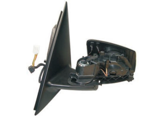 AYNA MERCEDES GLKX204 09-15 ELEKTRİKLİ KATLANIR ISITMALI ASTARLI SİNYALLİ HAFIZALI ASFERİK SOL 2048111107