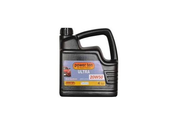MOTOR YAĞI 20W50 4LT PAKET 6LÜ