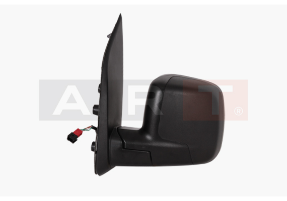 A1047 DIŞ DİKİZ AYNASI SAĞ ELEKTRİKLİ FIORINO-BIPPER-NEMO 07 6115EHS-R