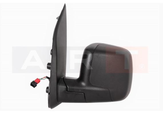 A1048 DIŞ DİKİZ AYNASI SOL 111048 ELEKTRİKLİ FIORINO-BIPPER-NEMO 07 6115EH-L