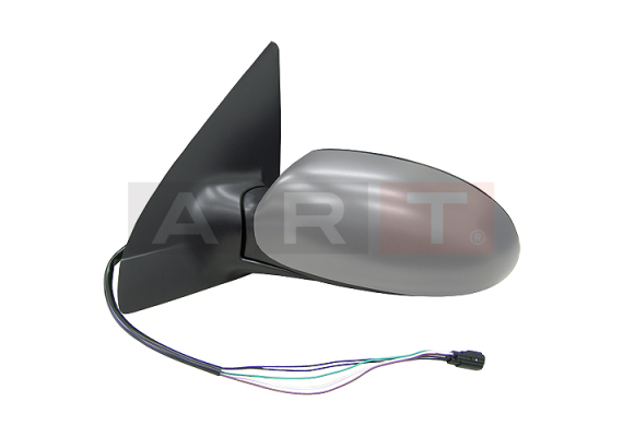 DIŞ DİKİZ AYNASI ELEKTRİKLİ ISITMALI SOL FOCUS I 98 04 ASTARLI