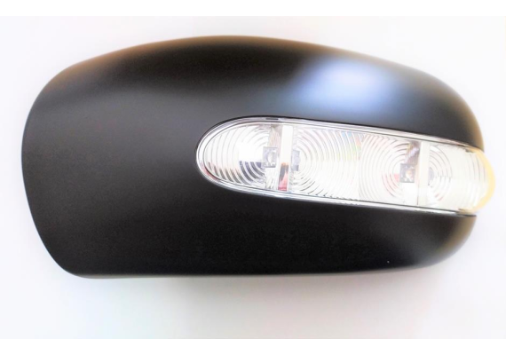KAPAK MERCEDES C CLASS W203 E CLASS W211 2002-2006 2004-2007 BUZLU LED SİNYALLİ SOL