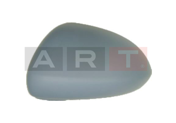DIŞ DİKİZ AYNA KAPAĞI ASTARLI SOL CORSA D-CORSA E 06-19