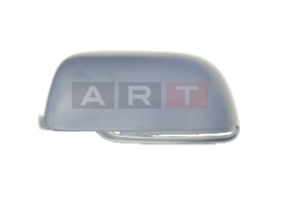 DIŞ DİKİZ AYNA KAPAĞI ASTARLI SAĞ POLO IV 02-05