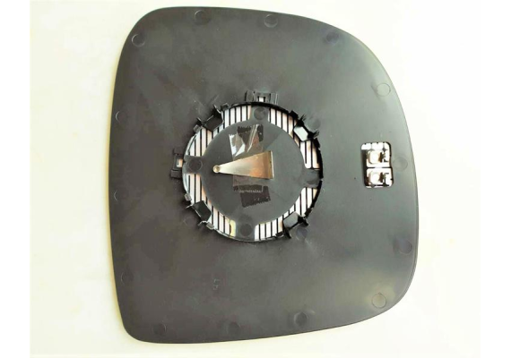 DIŞ DİKİZ AYNA CAMI ISITMALI ASFERİK SOL VITO W639 03-10