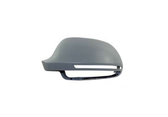 DIŞ DİKİZ AYNA KAPAĞI ASTARLI SOL A3 A4 A5 A6 3D/5D Q3 2011- 08-10