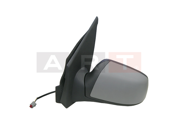 DIŞ DİKİZ AYNASI ELEKTRİKLİ ISITMALI ASTARLI SOL FİESTA 05-08