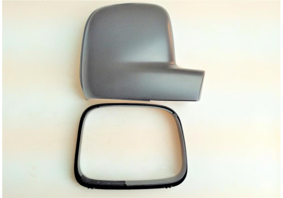 DIŞ DİKİZ AYNA KAPAĞI KAPAK ÇERÇEVE SAĞ TRANSPORTER T5 CADDY 03-09