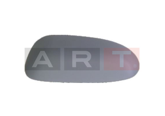 DIŞ DİKİZ AYNA KAPAĞI ASTARLI SOL SAXO 96-03