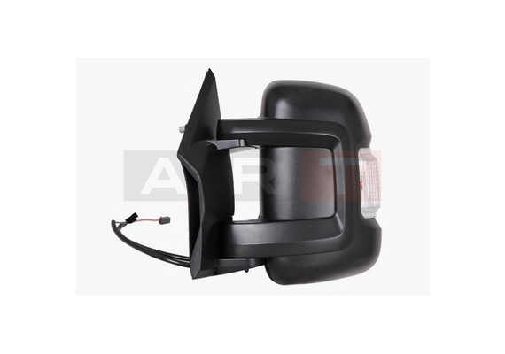 DIŞ DİKİZ AYNASI SAĞ DUCATO-BOXER-JUMPER 06 ELEKTRİKLİ ISITMALI SİNYALLİ KISA KOL KONVEKS 8 FİŞ ÇİFT CAM