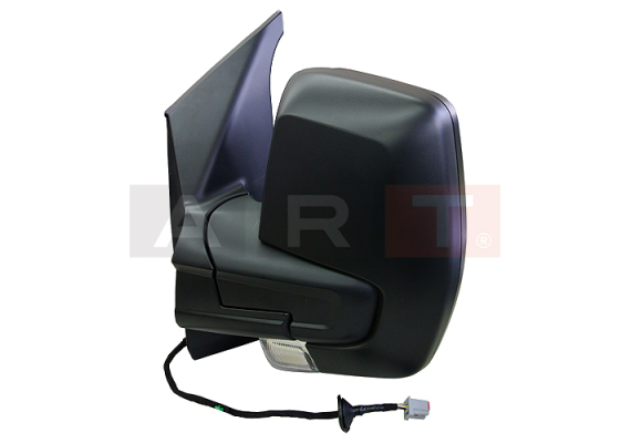 DIŞ DİKİZ AYNASI ELEKT KATL SİNYALLİ SOL TRANSİT CUSTOM 2012
