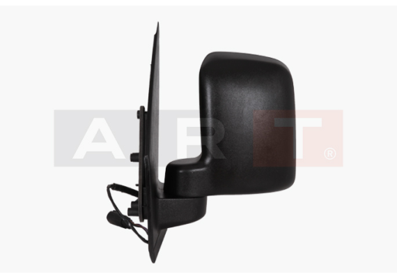 DIŞ DİKİZ AYNASI ELEKTRİKLİ ISITMALI ÇİFT CAM SOL CONNECT 02-08 VM-6311EHL
