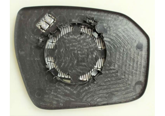 DIŞ DİKİZ AYNA CAMI ISITMALI SOL RANGE ROVER EVOQUE 12-15