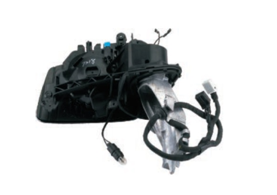 AYNA MERCEDES CLSW218 10 ELEKTRİK KATLANIR ISITMA ASTAR SİNYAL AYDINLATMA HAFIZA ASFERİK SOL 2128100015-2188110125