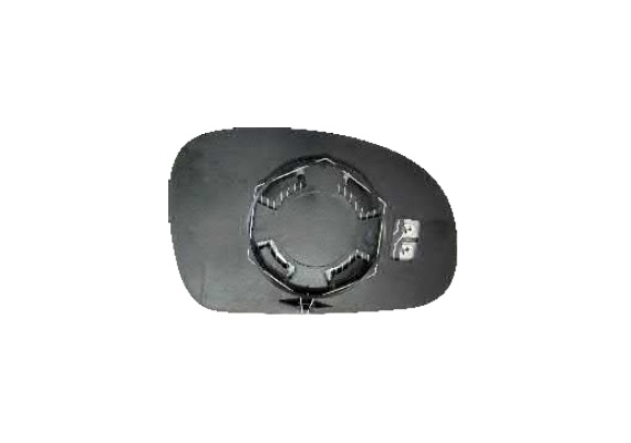 CAM PEUGEOT 406 1995-1999 ISITMALI MAVİ CAM ASFERİK SOL