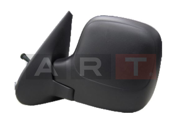 DIŞ DİKİZ AYNASI SOL BERLINGO-PARTNER 97 MEKANİK KONVEKS VM-118L