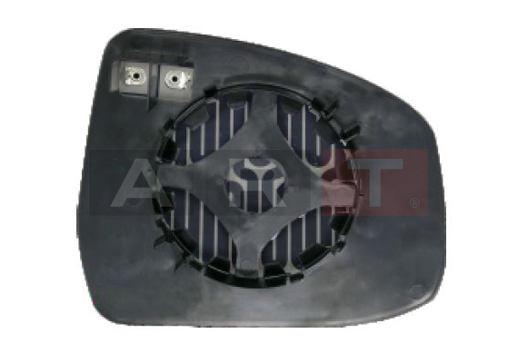 DIŞ DİKİZ AYNA CAMI ISITMALI ASFERİK BLİS SOL FOCUS MONDEO 2010-2014 07-18