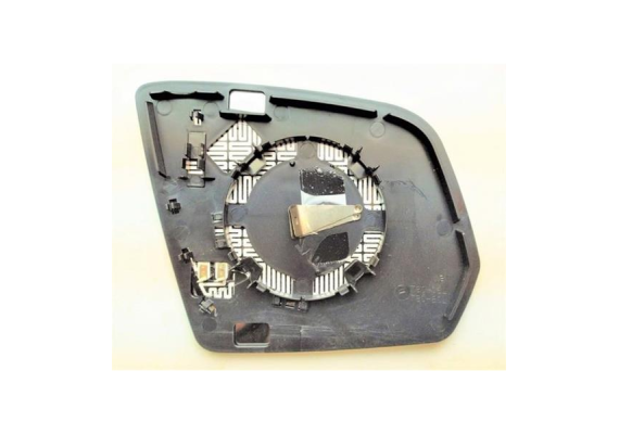 DIŞ DİKİZ AYNA CAMI ISITMALI ASFERİK SOL M CLASS W164 09-11