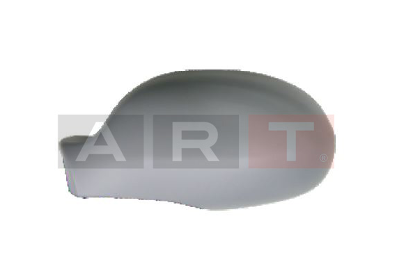 DIŞ DİKİZ AYNA KAPAĞI ASTARLI SOL C5 01-08
