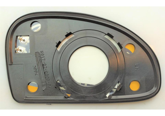 CAM KIA CERATO 2006-2008 ISITMALI SOL