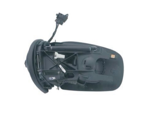 AYNA MERCEDES M-CLASS W163 2001-2005 ELEKTRİKLİ ISITMALI ASTARLI SİNYALLİ HAFIZALI ASFERİK SOL