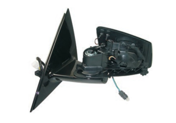 AYNA MERCEDES SW221 10-13 ELEKTRİK KATLANIR ISITMA ASTAR SİNYAL AYDINLATMA HAFIZA ASFERİK SAĞ 2128100115