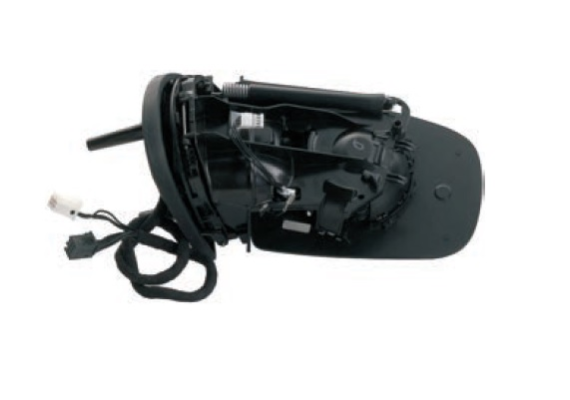 AYNA MERCEDES MW164 05-08 ELEKTRİK KATLANIR ISITMA ASTAR SİNYAL AYDINLATMA HAFIZA ASFERİK SOL