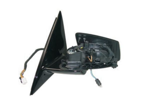AYNA MERCEDES EW212 10-16 ELEKTRİK KATLANIR ISITMA ASTAR SİNYAL AYDINLATMA HAFIZA ASFERİK SAĞ 2128100115