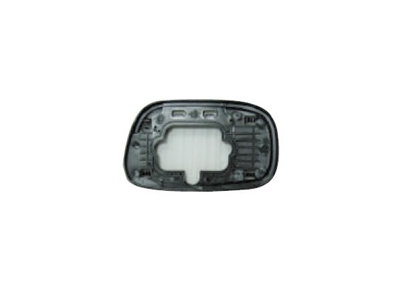 CAM ISITMALI SOL TOYOTA COROLLA 2002-2006 KARE TIP